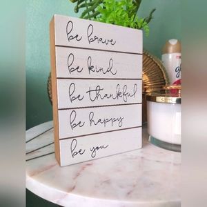 Marshall's Motivational Aesthetic Room and Home Decor